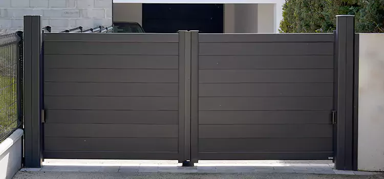 Common Residential Gate Issues We Resolve in Arlington, MA