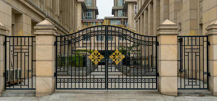 Comprehensive Iron Gate Maintenance Solutions in Arlington, MA