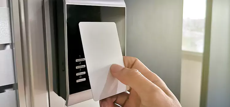 Advanced RFID Technology Integration in Arlington, MA