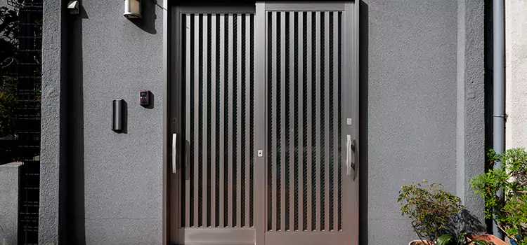Specialized Steel Door Services in Arlington, MA